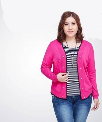 夏季胖女人130斤以上穿搭指南 巧妙顯瘦又時尚